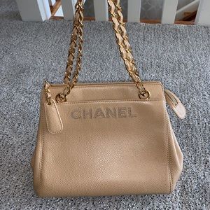 CHANEL tote bag
